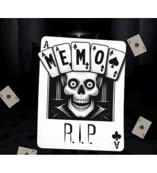 Memo R.I.P. Steam Key GLOBAL
